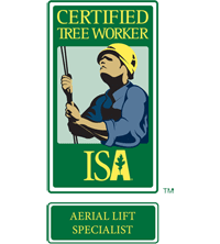 ISA Certified Tree Worker Aerial Lift Specialist