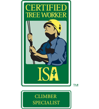 ISA Certified Tree Worker Climber Specialist